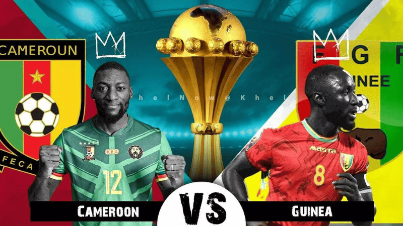 Nhận định trận đấu Cameroon vs Guinea lúc 0h00 ngày 16/01