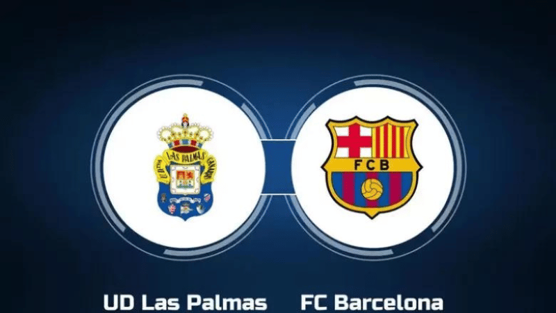 So kè nhận định bóng đá Las Palmas vs Barcelona vào lúc 03h30 ngày 05/01